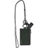  Prismix Credit card case RFID protection Genuine Leather 6.5 cm Variant climbing ivy