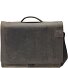  Richmond Messenger BriefBag XL leather 41 cm laptop compartment Variant dark brown