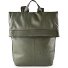  Elvira City Backpack M Genuine Leather 36 cm Variant cypress green