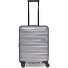  Travel 4-wheeled cabin trolley S 55 cm with expansion pleat Variant arctic silver metallic