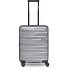 Travel 4-wheeled cabin trolley S 55 cm with expansion pleat Variant arctic silver metallic Travel 4-wheeled cabin trolley S 55 cm with expansion pleat Variant arctic silver metallic