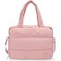  Puffer Shoulder Bag 33 cm Laptop compartment Variant rose