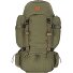  Kajka 65 65 M-L Hiking backpack M-L 75 cm Variant green
