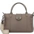 Just Pure Liane Handbag Leather 31 cm Variant dusty taupe  Just Pure Liane Handbag Leather 31 cm Variant dusty taupe