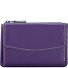  Wallet RFID protection Genuine Leather 14 cm Variant  orchid