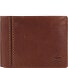  Bilbao Wallet RFID protection Leather 11.5 cm Variant cognac