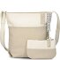  Jana Shoulder bag 29 cm Variant nubuk linen