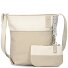  Jana Shoulder bag 29 cm Variant nubuk linen