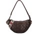  Maelia Shoulder Bag Leather 46 cm Variant chocolate brown