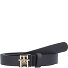 TH Logo Belt Leather Variant space-blue | 95 cm TH Logo Belt Leather Variant space-blue | 95 cm