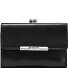 Helena wallet leather 12 cm Variant schwarz