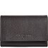  Linn Wallet RFID protection Genuine Leather 13.5 cm Variant deep soil