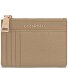  Bologna Leather key case leather 11.5 cm with air tag compartment Variant sand