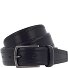  Belt leather Variant black | 105 cm
