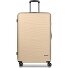 Dallas 3.0 4 wheels Trolley L 75 cm Variant beige  Dallas 3.0 4 wheels Trolley L 75 cm Variant beige