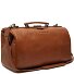  Texel Weekender travel bag Leather 42 cm Variant cognac