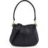  Helena Round Shoulder Bag Genuine Leather 26 cm Variant notturno