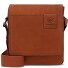  Hyde Park Jeremy Shoulder bag Genuine Leather 21 cm Variant cognac