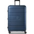  Essentials 11 4 wheels Trolley 76 cm Expandable Variant midnight blue