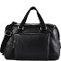  Kennington Weekender travel bag Genuine Leather 48 cm Variant black