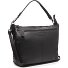  Astero Shoulder Bag Leather 32 cm Variant black