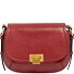  Federica Shoulder bag Leather 20 cm Variant mattone