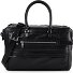  Delia Handbag M Genuine Leather 36 cm Variant black