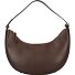 Alva Shoulder Bag S Leather 33 cm Variant dark chocolate Alva Shoulder Bag S Leather 33 cm Variant dark chocolate