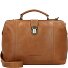  Wax Pull Up Doctor case Leather 32 cm Variant cognac