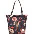 Retreat Shopper Bag 48 cm Laptop compartment Variant floral revival Retreat Shopper Bag 48 cm Laptop compartment Variant floral revival