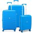 Skyline 2.0 4 wheels Suitcase set 3-piece with expansion pleat Variant himmelblau Skyline 2.0 4 wheels Suitcase set 3-piece with expansion pleat Variant himmelblau