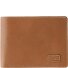  Authentic1 Wallet RFID protection Leather 12.5 cm Variant cognac
