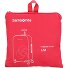  Global suitcase cover 75 cm Variant red