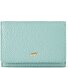  Asti Wallet Leather 12 cm Variant green mistle