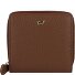 Asti wallet RFID leather 10 cm Variant saddle brown Asti wallet RFID leather 10 cm Variant saddle brown