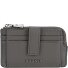 Pontresina Credit card case Leather 12.5 cm Variant grey Pontresina Credit card case Leather 12.5 cm Variant grey