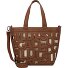 Maki Valdivia Shopper Bag 23.5 cm Variant brown Maki Valdivia Shopper Bag 23.5 cm Variant brown