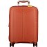 Evae 4 wheels Cabin trolley 55 cm with expansion pleat Variant terracotta  Evae 4 wheels Cabin trolley 55 cm with expansion pleat Variant terracotta