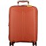  Evae 4 wheels Cabin trolley 55 cm with expansion pleat Variant terracotta