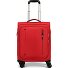  Cloudrider 4 wheels Cabin suitcase S 55 cm Expandable Variant astral red