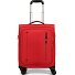  Cloudrider 4 wheels Cabin trolley S 55 cm with expansion pleat Variant astral red