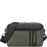  Metropolitan Travel backpack 40 cm laptop compartment Variant verde militare