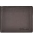  Attack 3.0 Wallet Genuine Leather 10.5 cm Variant ebony brown