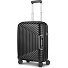  Essentials 01 4 wheels Cabin suitcase 53 cm Expandable Variant black metallic