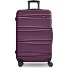  Essentials 16 LARGE 4 wheels Trolley 77 cm Variant burgundy