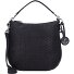  Soft Weaving Maureen shoulder bag leather 30 cm Variant midnight navy