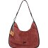  Lella Shoulder Bag Leather 38 cm Variant terracotta tones