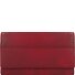 Destressed Wallet RFID protection Leather 18.5 cm Variant deep red Destressed Wallet RFID protection Leather 18.5 cm Variant deep red