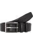  Leather belt Variant black | 100 cm