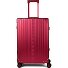  Traveler 4-Wheel Aluminum Trolley, 67 cm Variant ruby 1